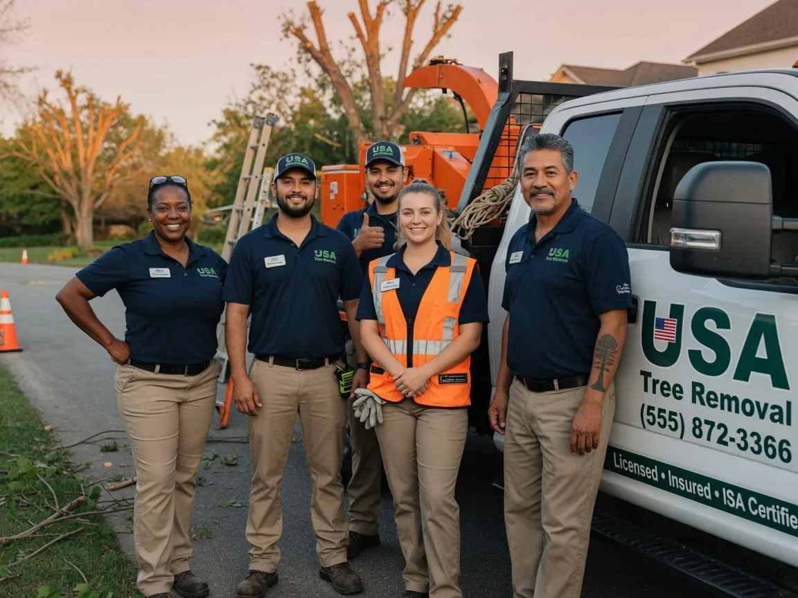 Tree Removal company in Galesville, MD