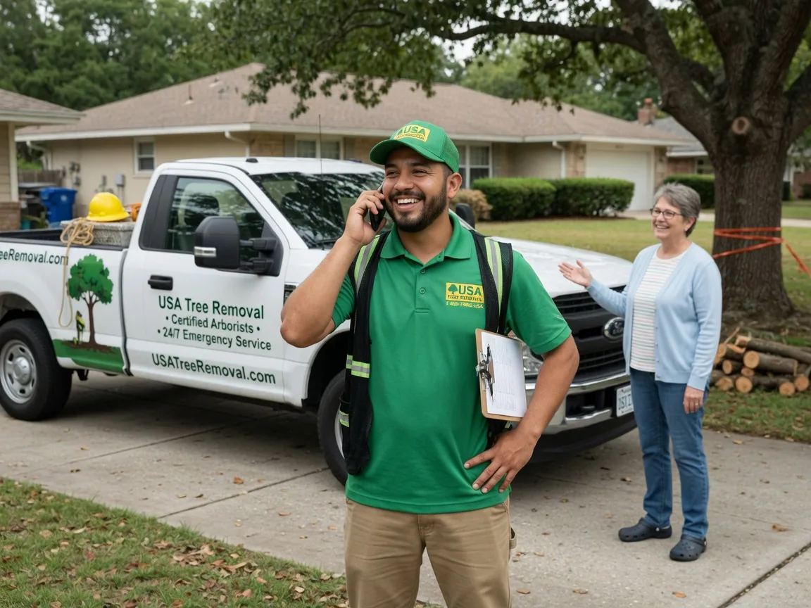 Tree Removal Galesville, MD FAQs