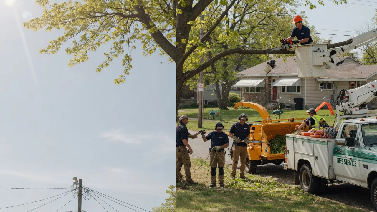 Tree Removal in Galesville, MD near me